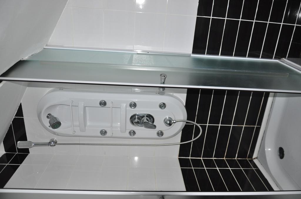 Pensiunea Valahia Brezoi Habitación foto