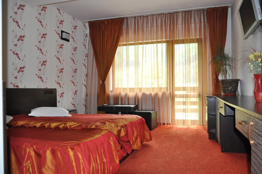 Pensiunea Valahia Brezoi Habitación foto